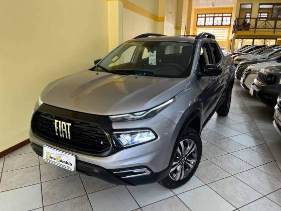 FIAT TORO 1.3 TURBO 270 FLEX FREEDOM AT6